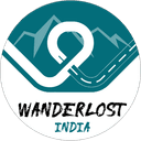 WanderLost logo